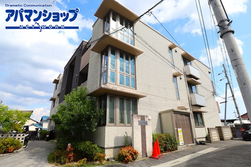 ShaMaison　観音寺　A（シャーメゾン　カンノンジ） 外観