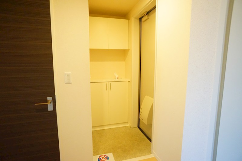 ShaMaison　観音寺　A（シャーメゾン　カンノンジ） 玄関