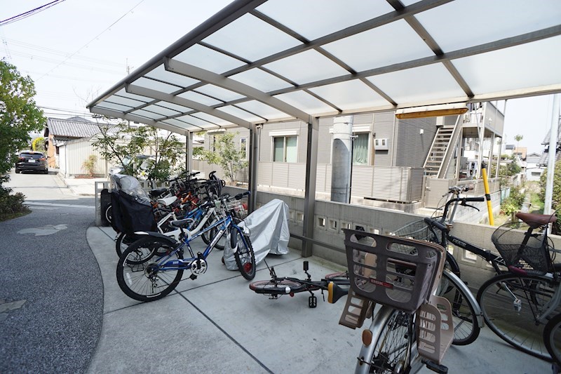 ShaMaison　観音寺　A（シャーメゾン　カンノンジ） その他外観2