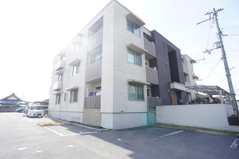 ShaMaison　観音寺　A（シャーメゾン　カンノンジ） その他外観3