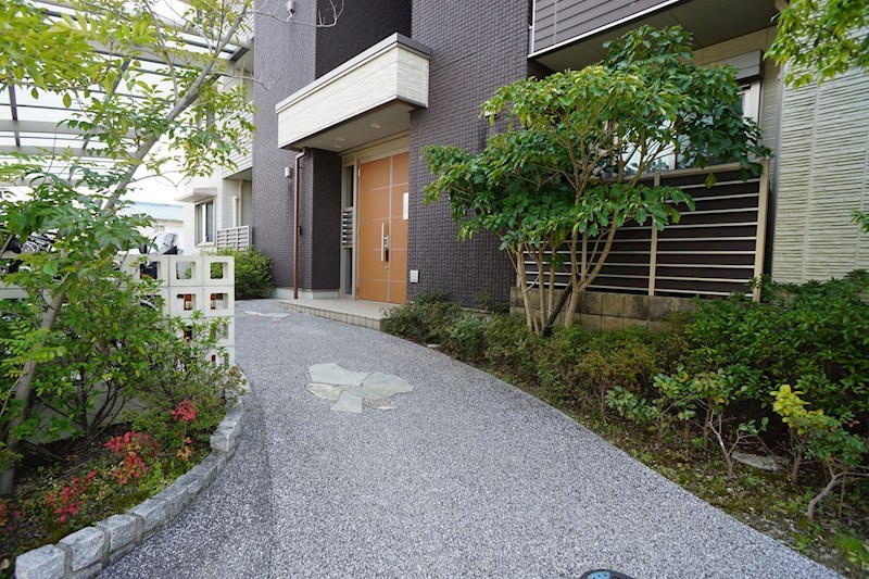 ShaMaison　観音寺　A（シャーメゾン　カンノンジ） その他外観4