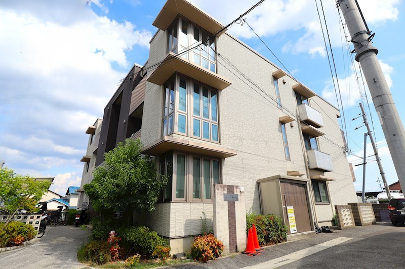 ShaMaison　観音寺　A（シャーメゾン　カンノンジ） その他外観5