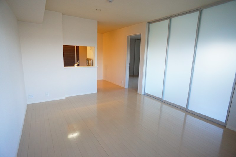 ShaMaison　観音寺　A（シャーメゾン　カンノンジ） リビング