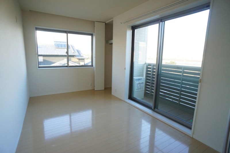 ShaMaison　観音寺　A（シャーメゾン　カンノンジ） ベッドルーム