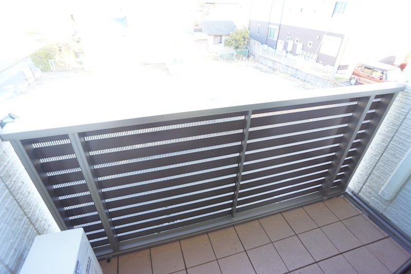 ShaMaison　観音寺　A（シャーメゾン　カンノンジ） ベランダ