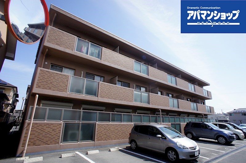 プライムガーデンⅡ 105号室 外観