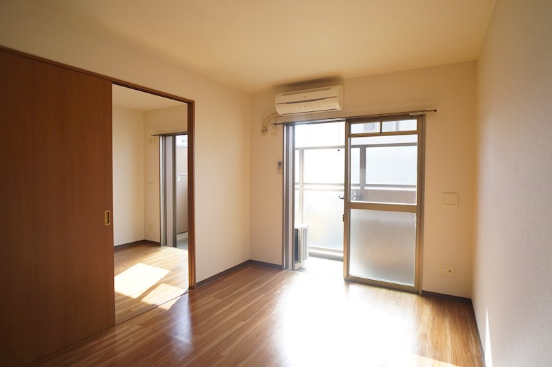 プライムガーデンⅡ リビング