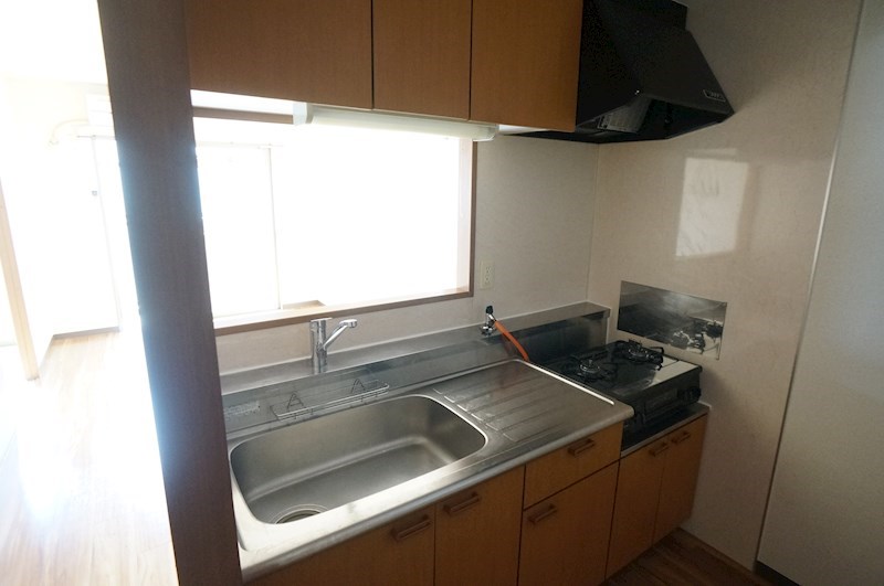 プライムガーデンⅡ キッチン