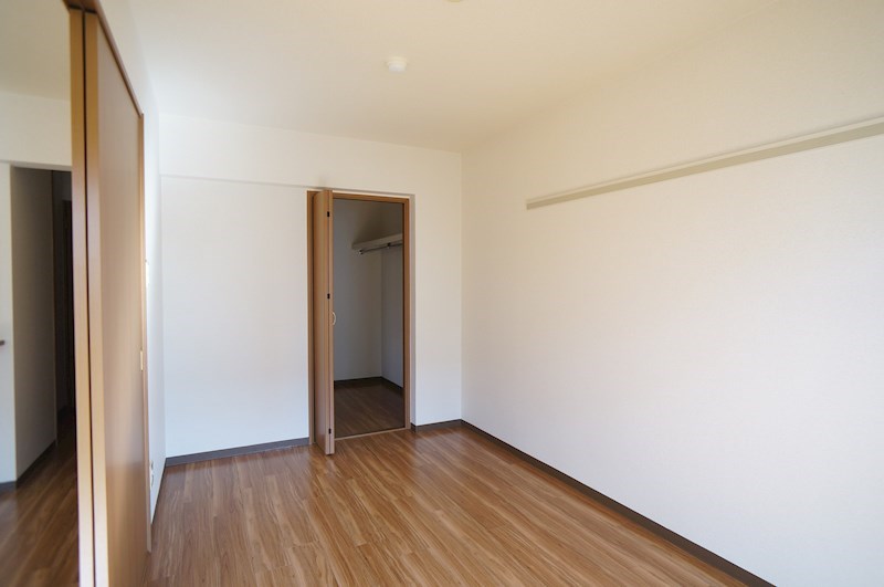 プライムガーデンⅡ ベッドルーム