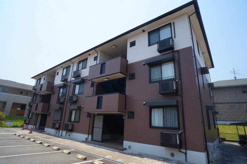 リビングタウン木津南　Ｂ棟 その他外観2