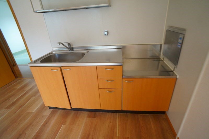 リビングタウン木津南　Ｂ棟 キッチン