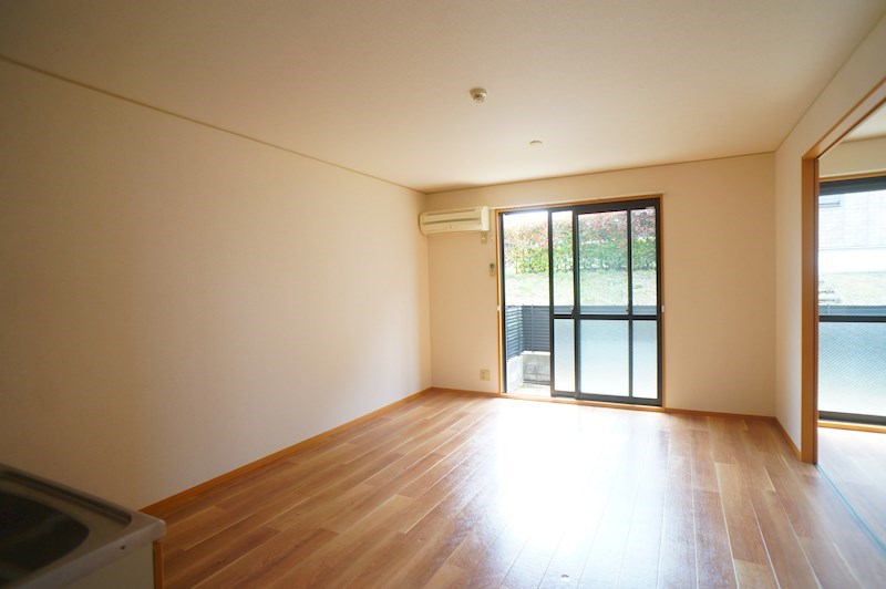 リビングタウン木津南　Ｂ棟 ベッドルーム