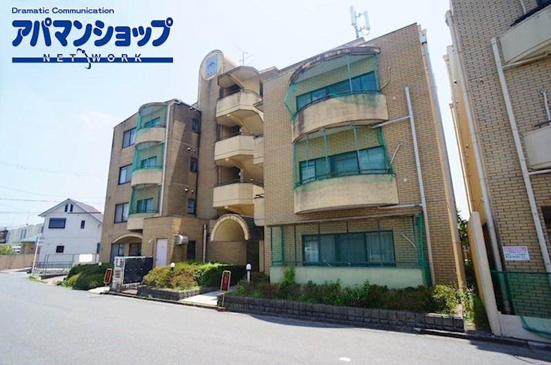 サンパレス２１奈良Ⅱ 301号室 外観