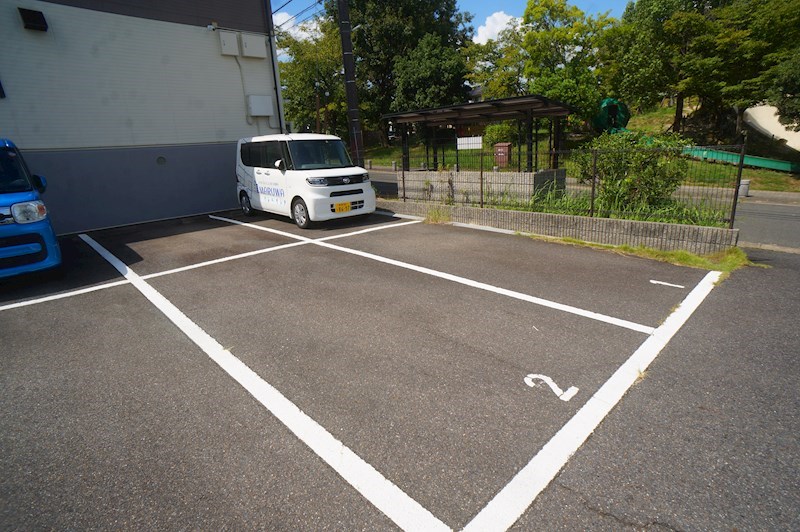 グリーンパークニレの木 その他外観4