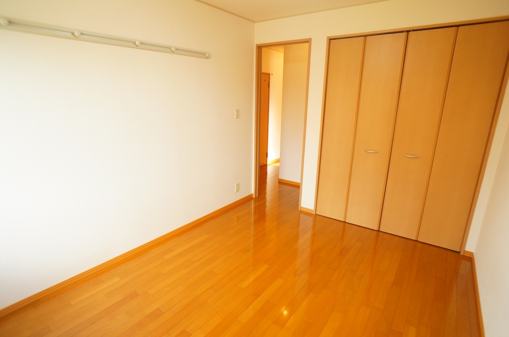 グリーンパークニレの木 ベッドルーム