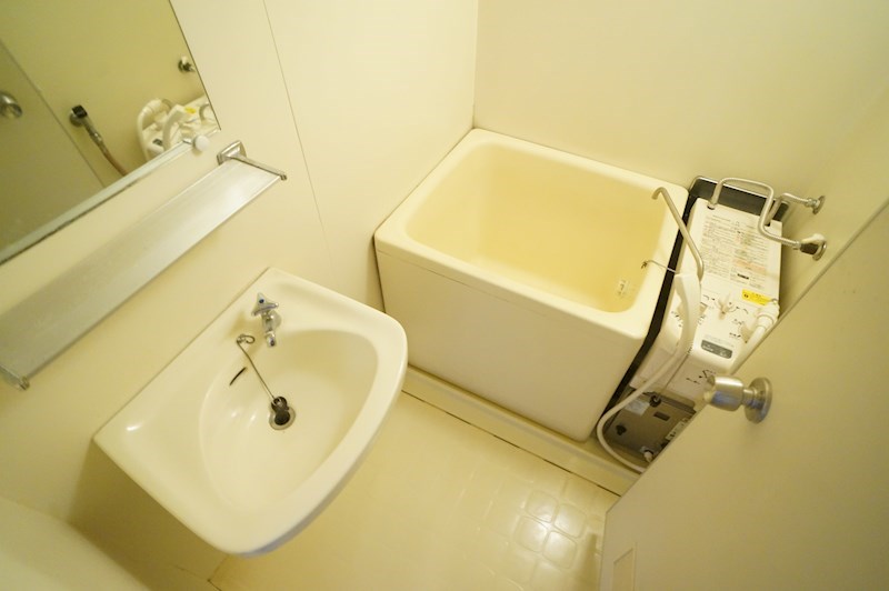 明和マンション 風呂画像