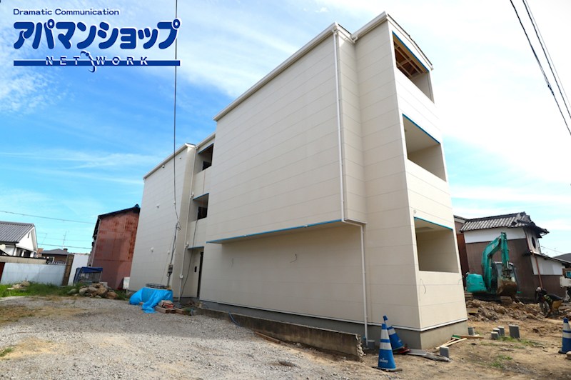 est東岡町Ⅰ（エストヒガシオカチョウ） 外観