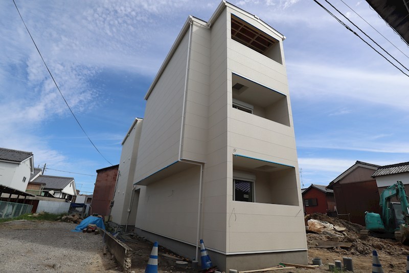 est東岡町Ⅰ（エストヒガシオカチョウ） その他外観1