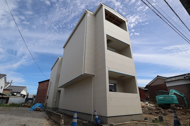 est東岡町Ⅰ（エストヒガシオカチョウ） その他外観3