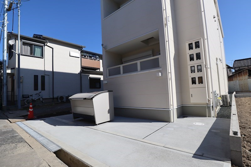 est東岡町Ⅰ（エストヒガシオカチョウ） その他外観6