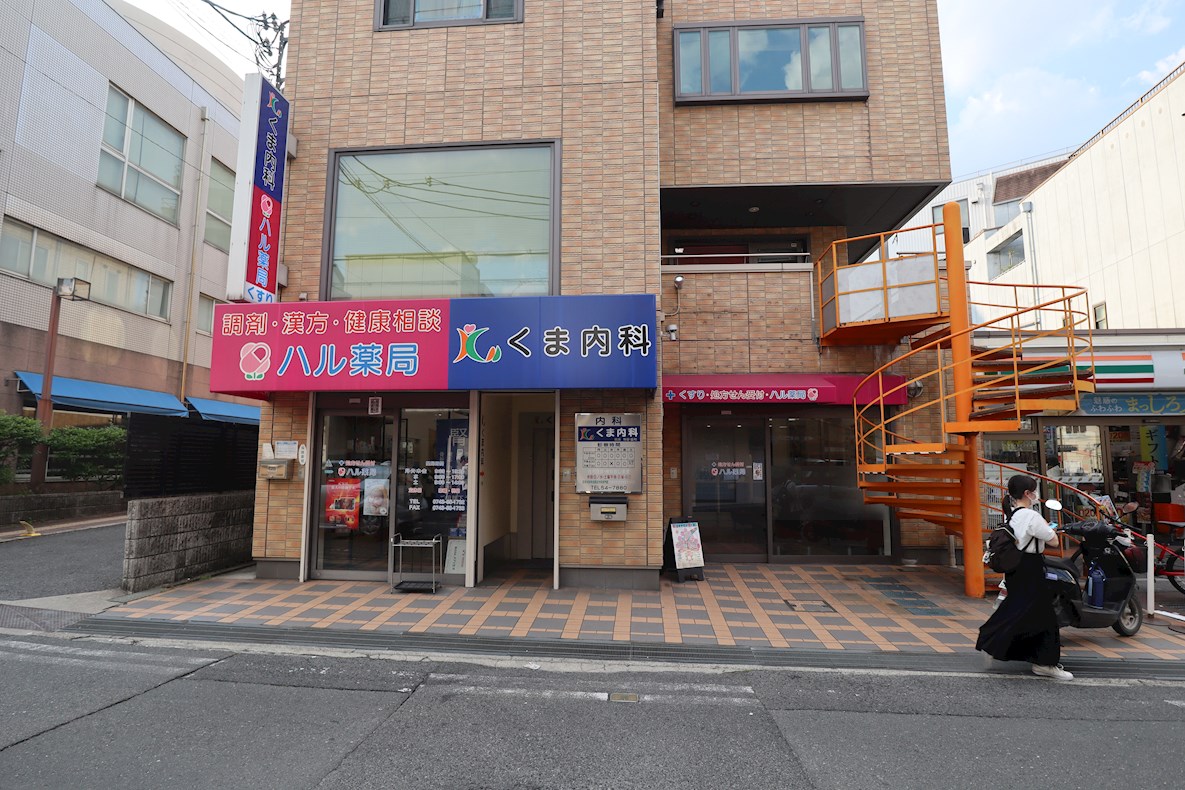est東岡町Ⅰ（エストヒガシオカチョウ） 周辺画像4