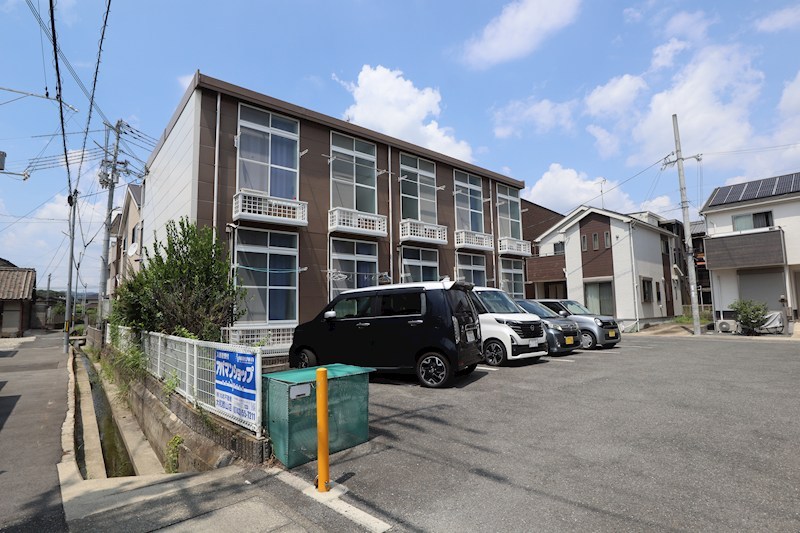 Maison de HIKARI　(メイソン　デ　ヒカリ） その他外観5