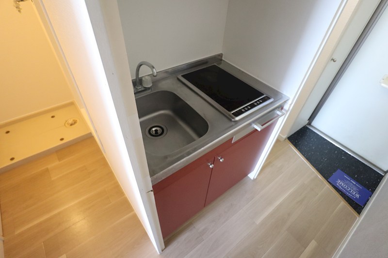 Maison de HIKARI　(メイソン　デ　ヒカリ） キッチン