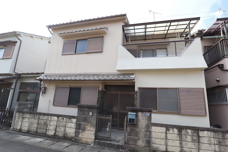 橿原市今井町4丁目戸建 外観