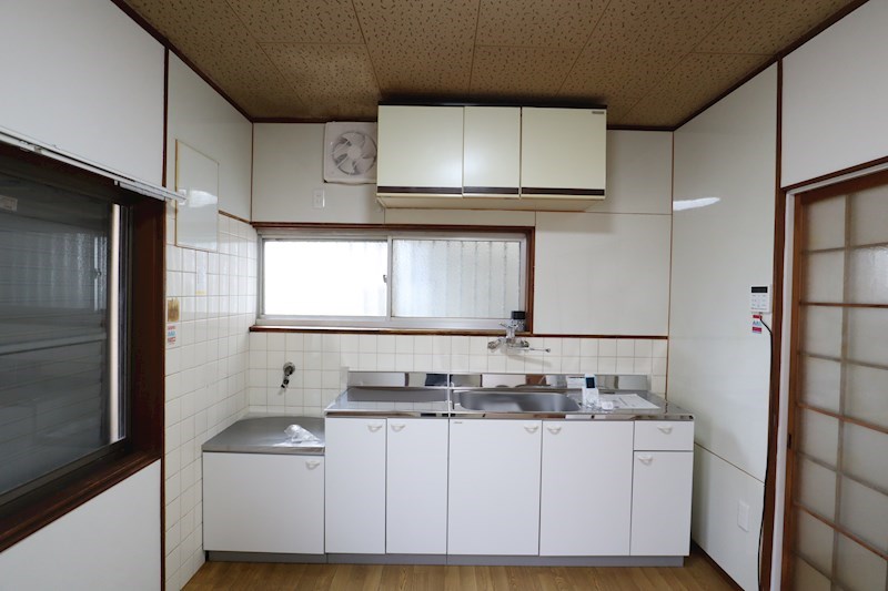 橿原市今井町4丁目戸建 キッチン