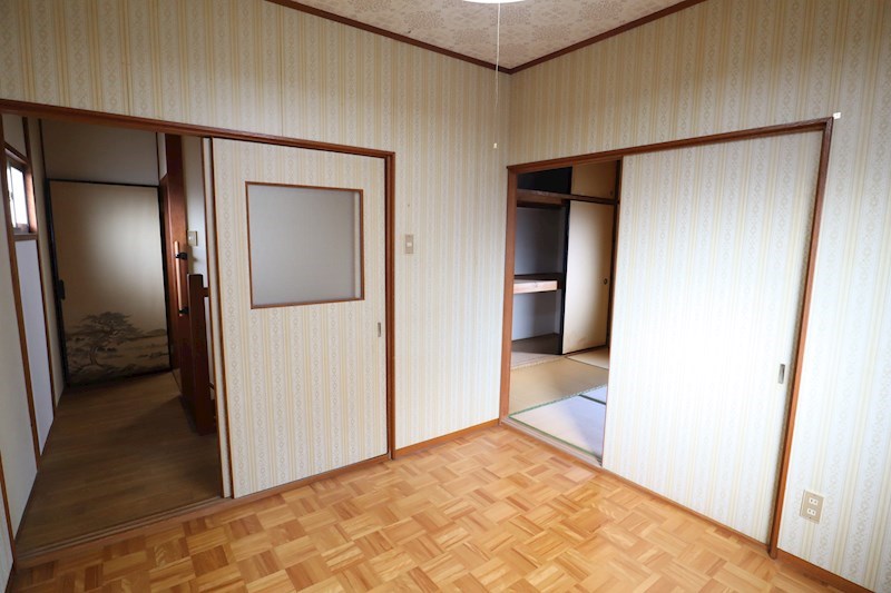 橿原市今井町4丁目戸建 ベッドルーム