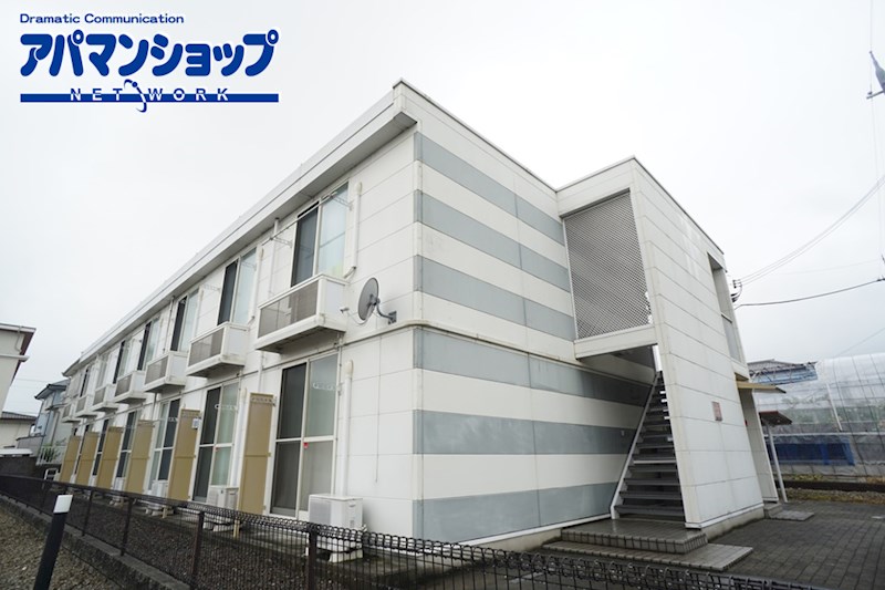 レオパレスＹＡＭＡＤＡｔｈｒｅｅ 外観