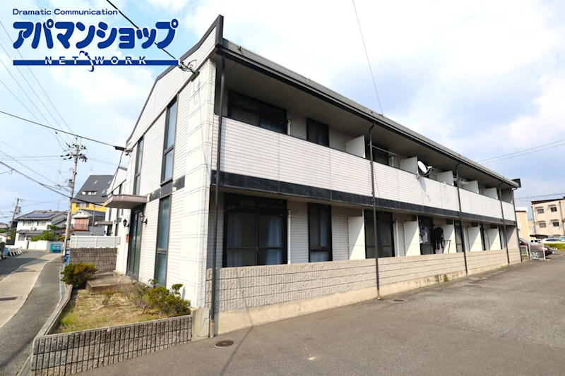 レオパレス大陽弐番館 外観