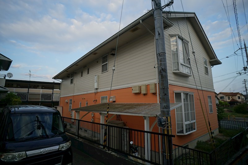 ベルメゾンⅡ 101号室 外観