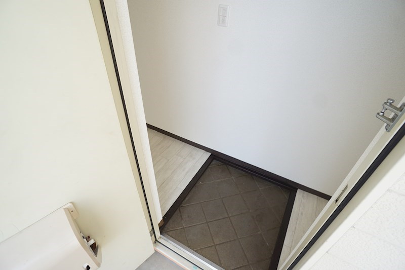 ベルメゾンⅡ 玄関