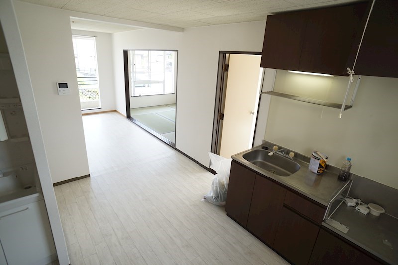 ベルメゾンⅡ リビング