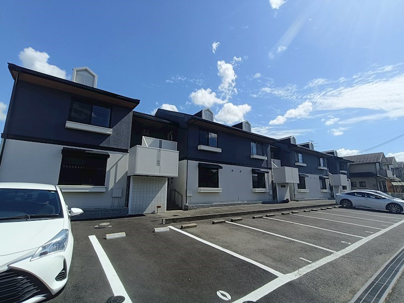 セジュール・マルコ 105号室 外観