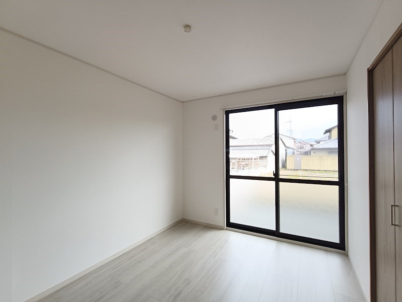 セジュール・マルコ ベッドルーム