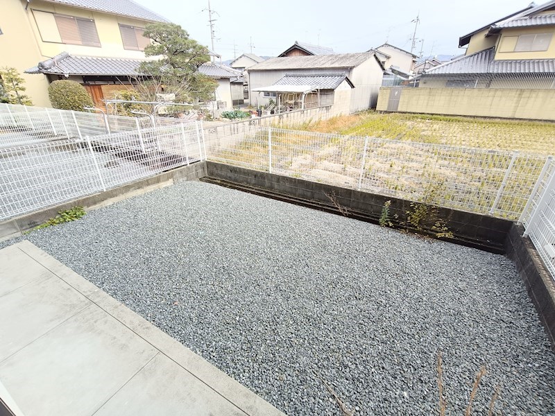 セジュール・マルコ ベランダ