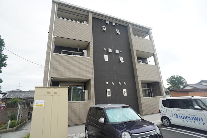 パルスクエア 101号室 外観