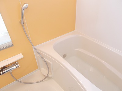 パルスクエア 風呂画像