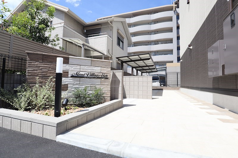 モンヴィラージュⅡ その他外観1