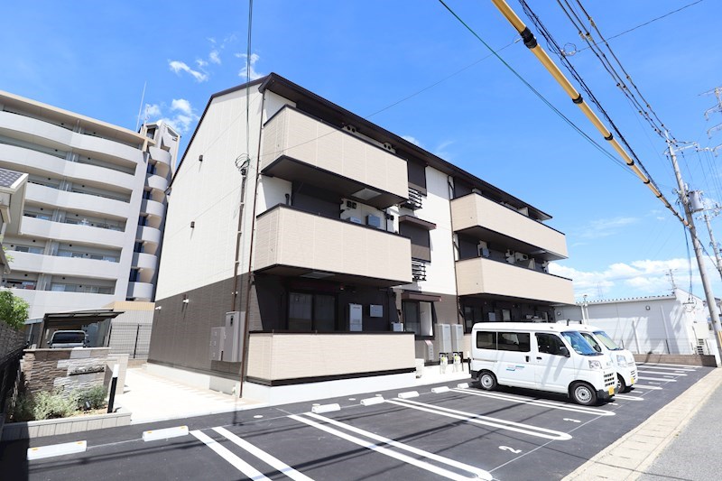 モンヴィラージュⅡ その他外観2