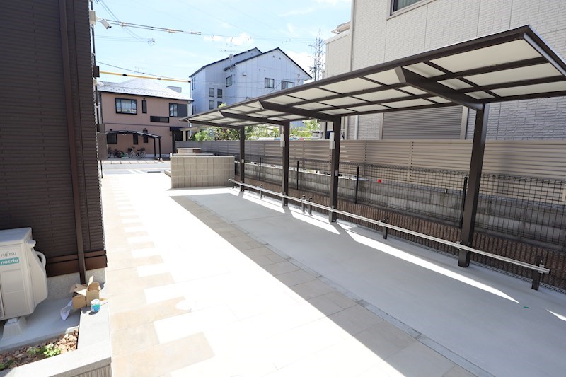 モンヴィラージュⅡ その他外観4