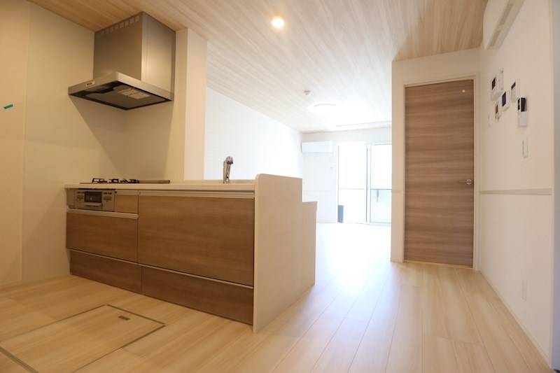 モンヴィラージュⅡ キッチン