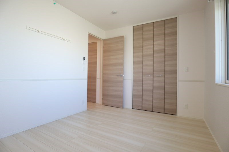 モンヴィラージュⅡ ベッドルーム