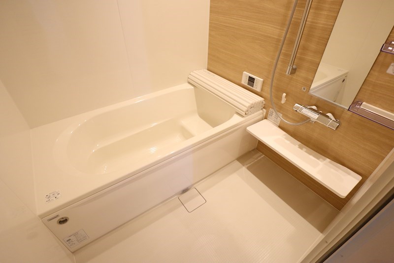 モンヴィラージュⅡ 風呂画像