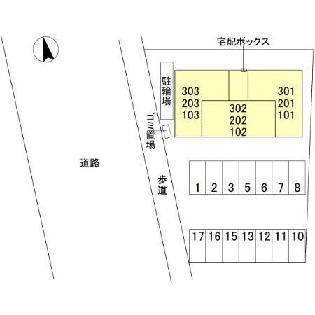 リジェールイースト その他外観1