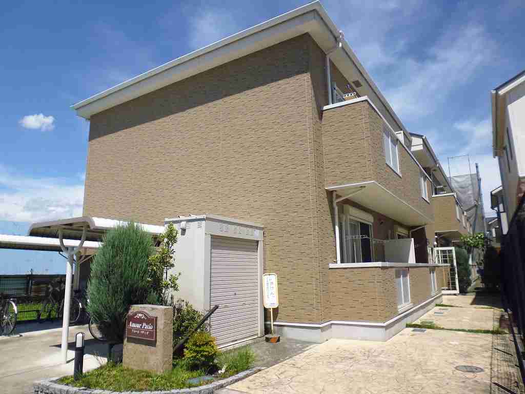 アムール　パティオ 207号室 外観