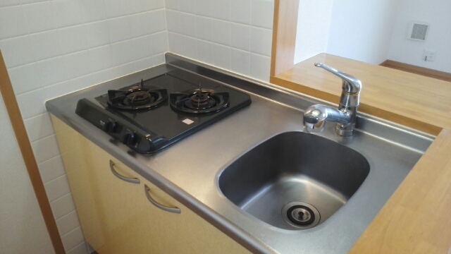 アムール　パティオ キッチン