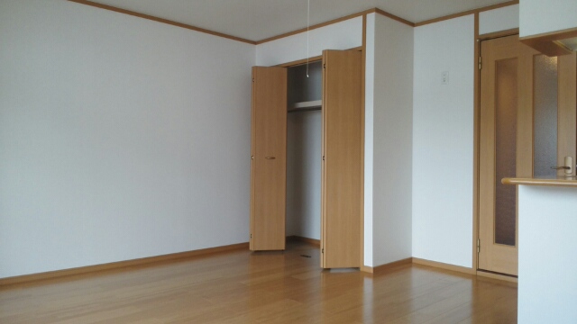 アムール　パティオ ベッドルーム